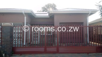 Room  in Harare City Centre