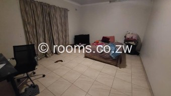  Room  in Harare City Centre