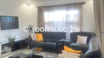  Room  in Harare City Centre