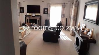  Room  in Harare City Centre