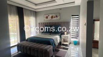  Room  in Harare City Centre