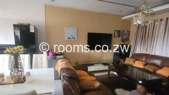  Room  in Harare City Centre