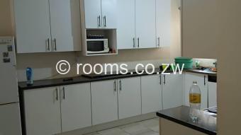  Room  in Harare City Centre
