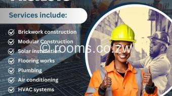  Room  in Harare City Centre