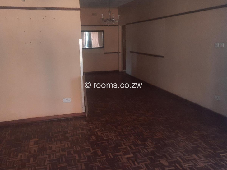 Rooms for Rent in Milton Park, Harare
