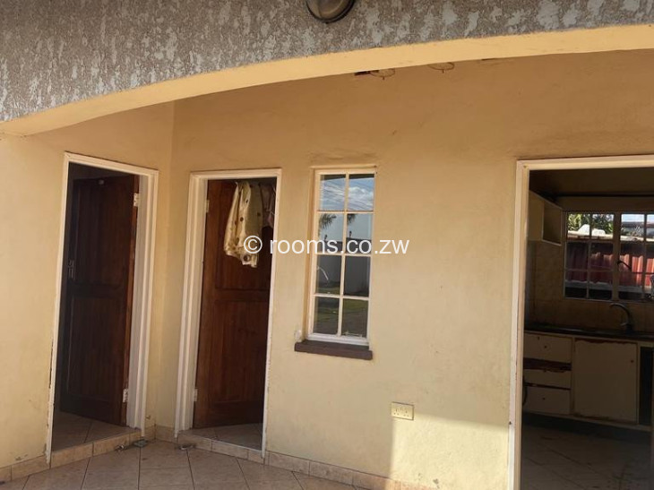 Rooms for Rent in Westgate, Harare