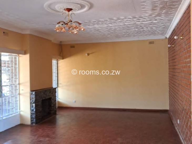Rooms for Rent in Alexandra Park, Harare