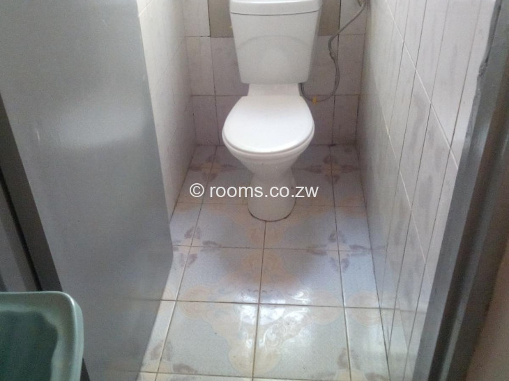 Rooms for Rent in Waterfalls, Harare