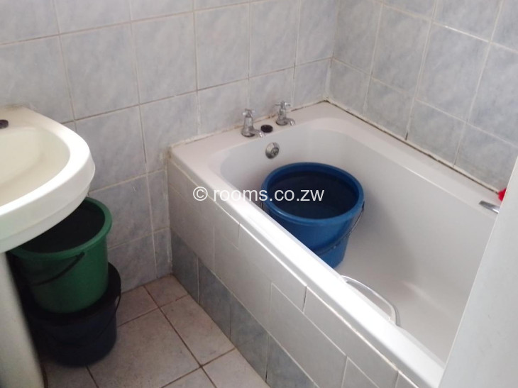 Room for Rent in Houghton Park, Harare
