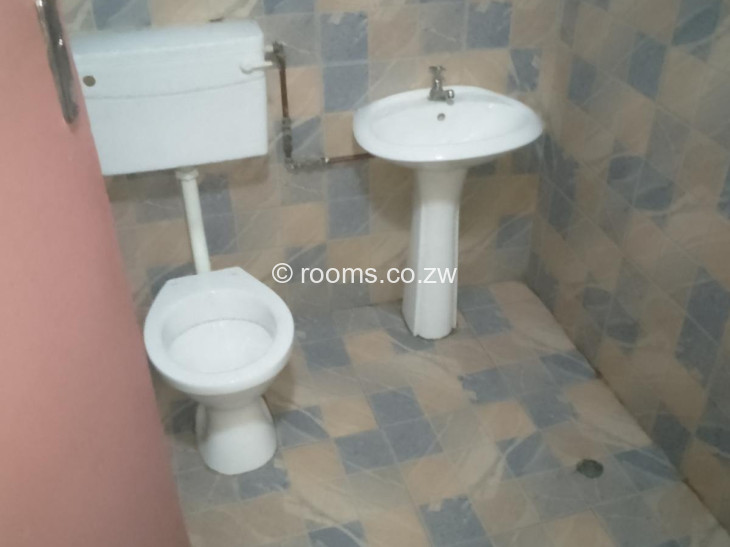 Rooms for Rent in Waterfalls, Harare