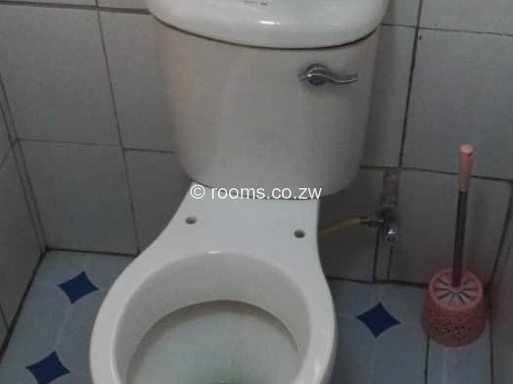 Rooms for Rent in Houghton Park, Harare
