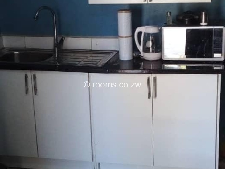 Rooms for Rent in Houghton Park, Harare
