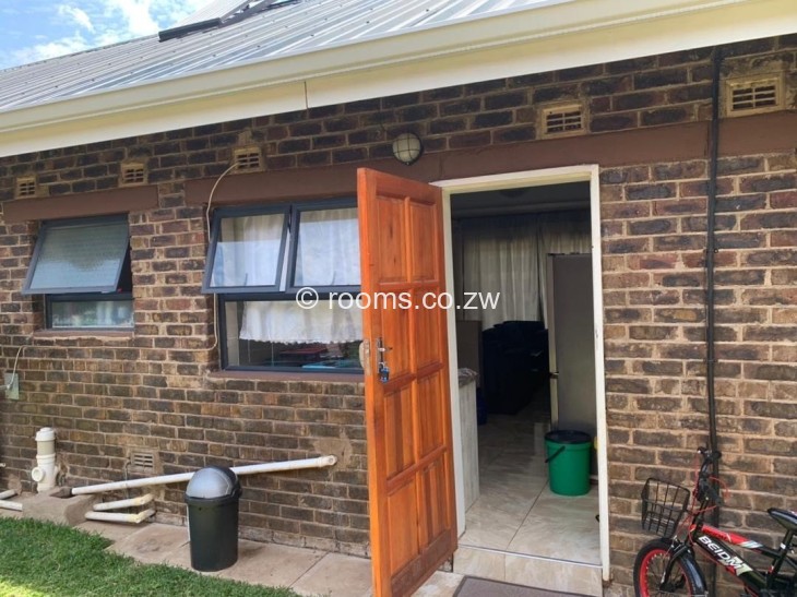 Rooms for Rent in Avondale, Harare