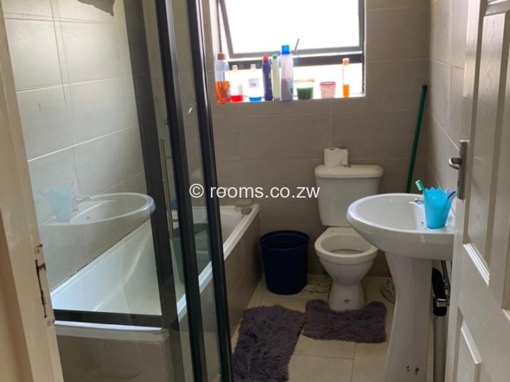 Rooms for Rent in Avondale, Harare