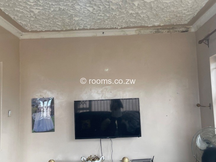 Rooms for Rent in Budiriro, Harare