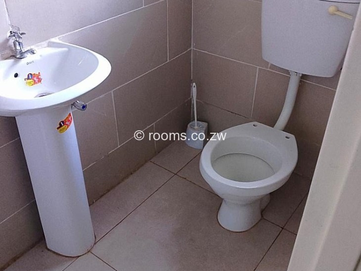 Rooms for Rent in Westgate, Harare