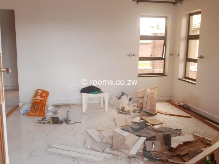 Rooms for Rent in Mount Pleasant Heights, Harare