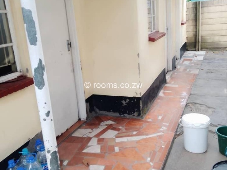 Rooms for Rent in Glen Norah, Harare