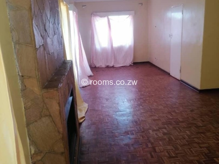 Room for Rent in Westlea Hre, Harare