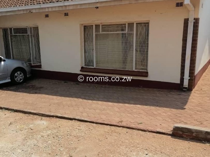 Room for Rent in Westlea Hre, Harare