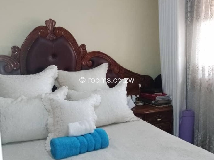 Room for Rent in Hatcliffe, Harare