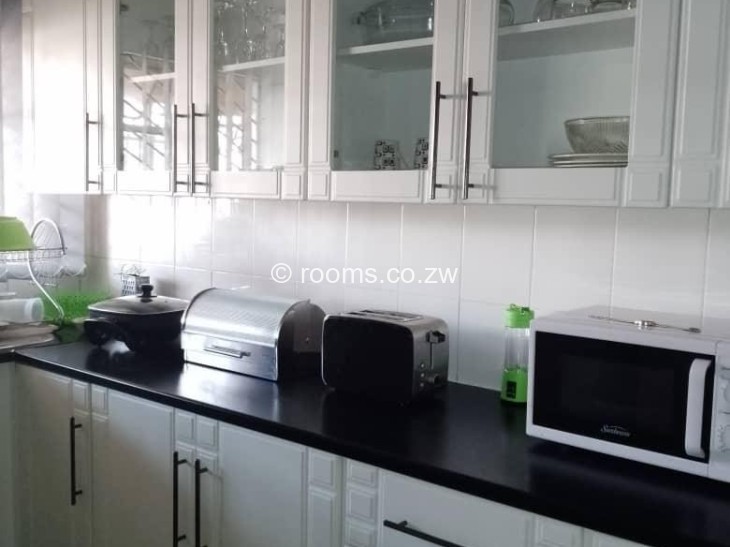Rooms for Rent in Westlea Hre, Harare