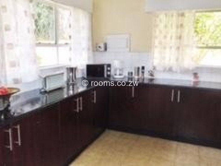 Rooms for Rent in Glen Lorne, Harare