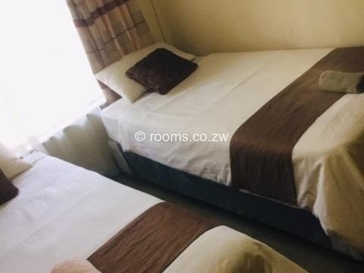 Rooms for Rent in Glen Lorne, Harare