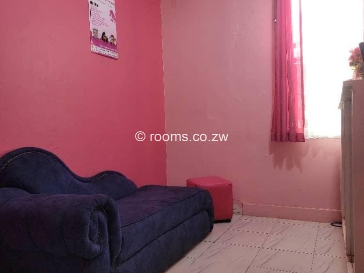 Room for Rent in Avenues, Harare