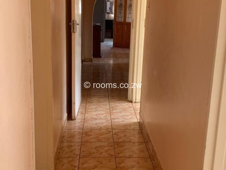 Rooms for Rent in Bloomingdale, Harare