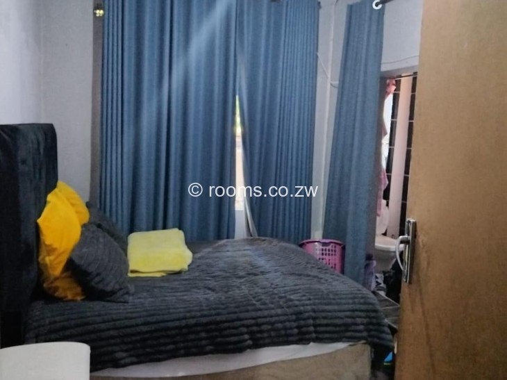 Room for Rent in Gunhill, Harare