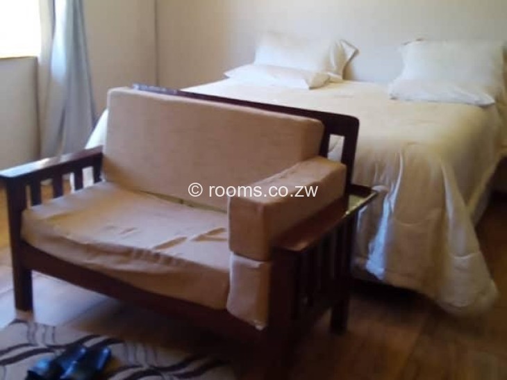 Room for Rent in Kamfinsa, Harare