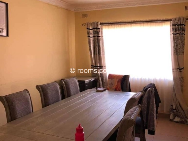 Rooms for Rent in Tynwald, Harare