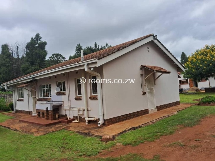 Rooms for Rent in Mount Pleasant, Harare