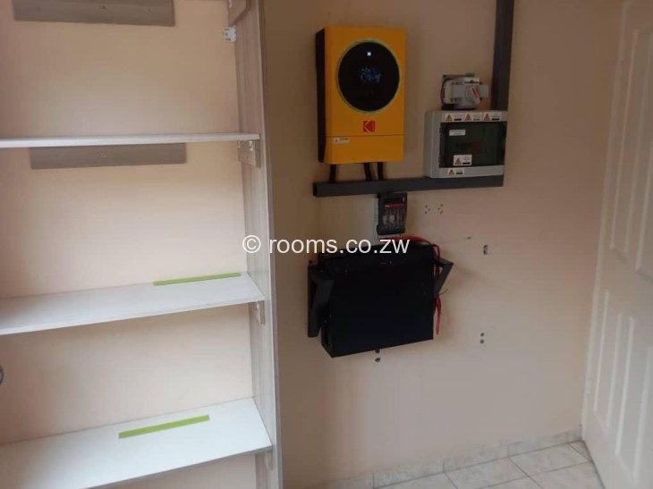 Rooms for Rent in Tynwald, Harare