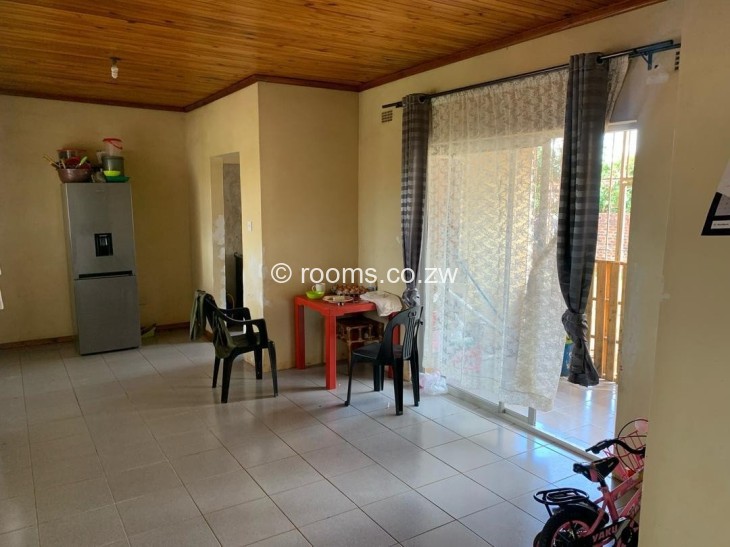 Rooms for Rent in Westgate, Harare
