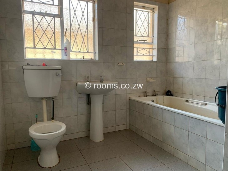 Rooms for Rent in Westgate, Harare