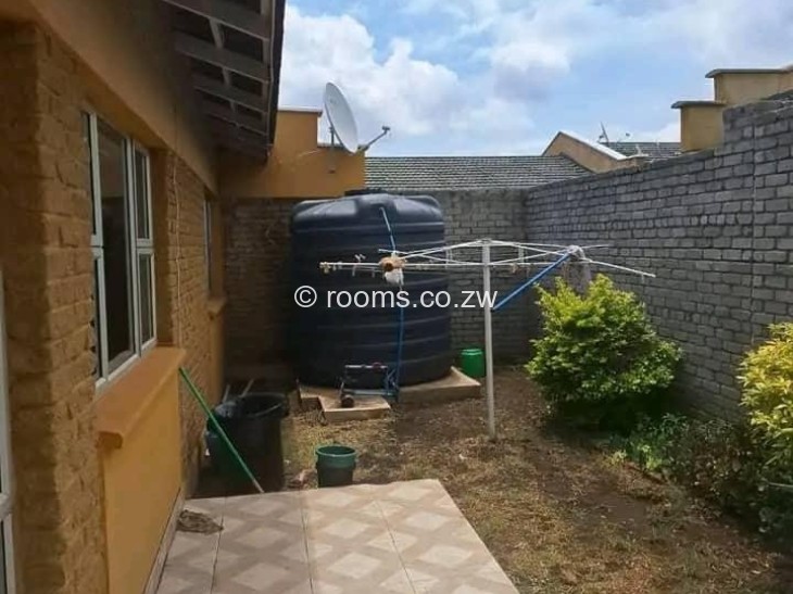 Rooms for Rent in Madokero Estates, Harare