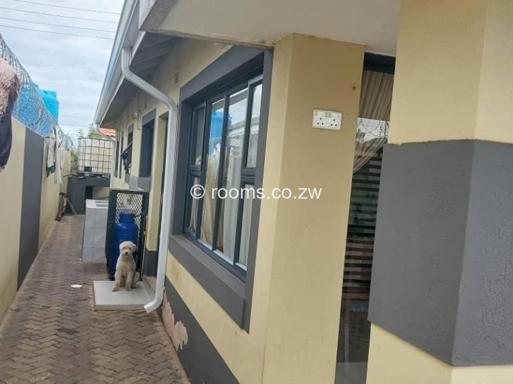 Rooms for Rent in Aspindale Park, Harare