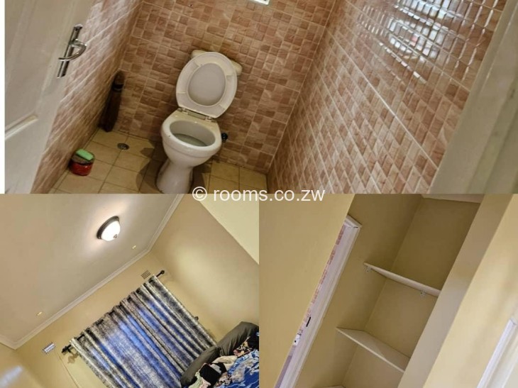 Room for Rent in Southview, Gweru