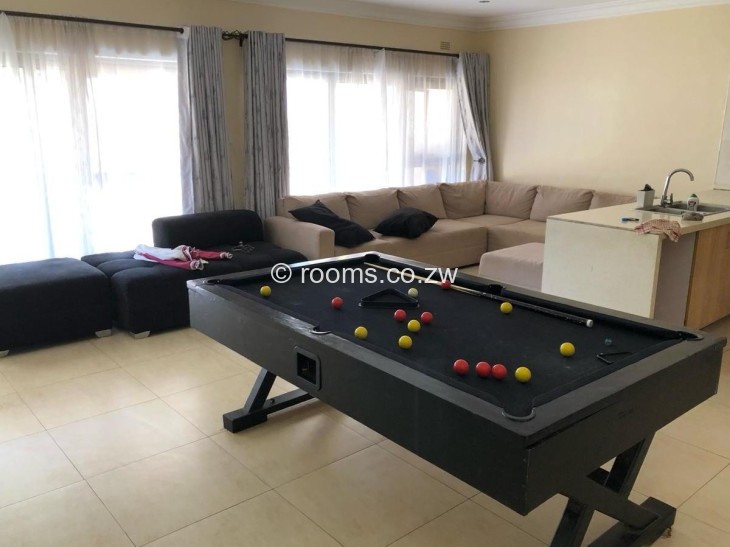 Room for Rent in Athlone, Gweru