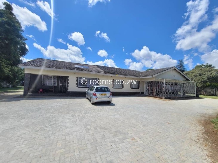 Rooms for Rent in Marlborough, Harare