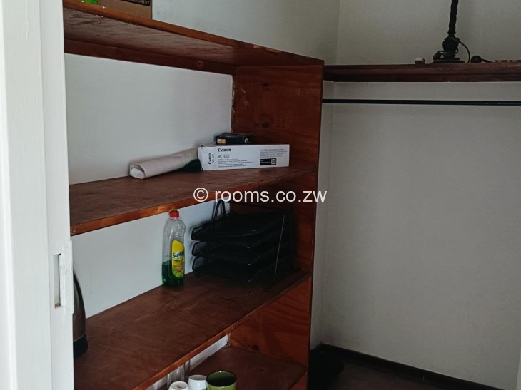 Room for Rent in Strathaven, Harare