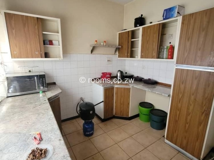 Rooms for Rent in Greencroft, Harare