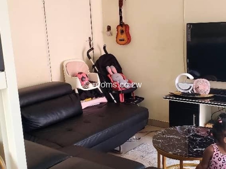Rooms for Rent in Madokero Estates, Harare