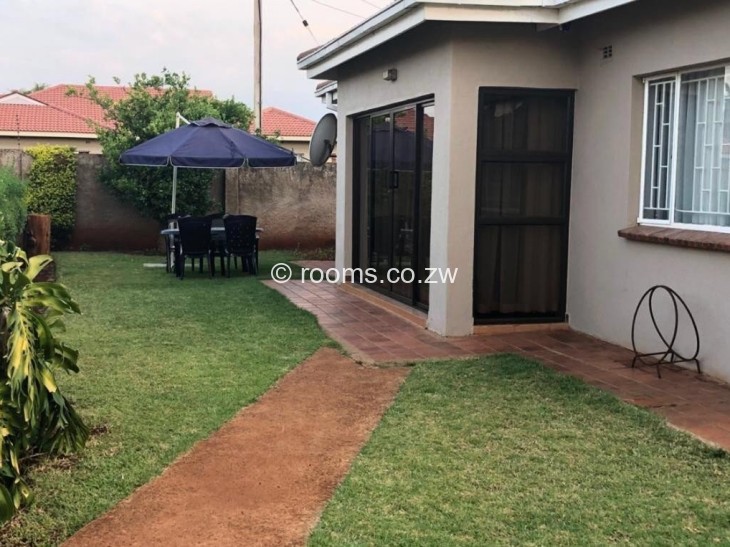 Rooms for Rent in Tynwald, Harare