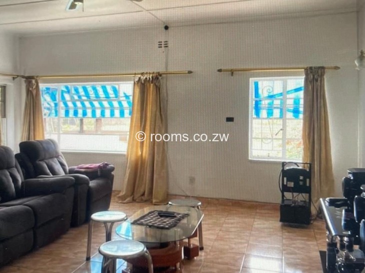 Rooms for Rent in Burnside, Bulawayo