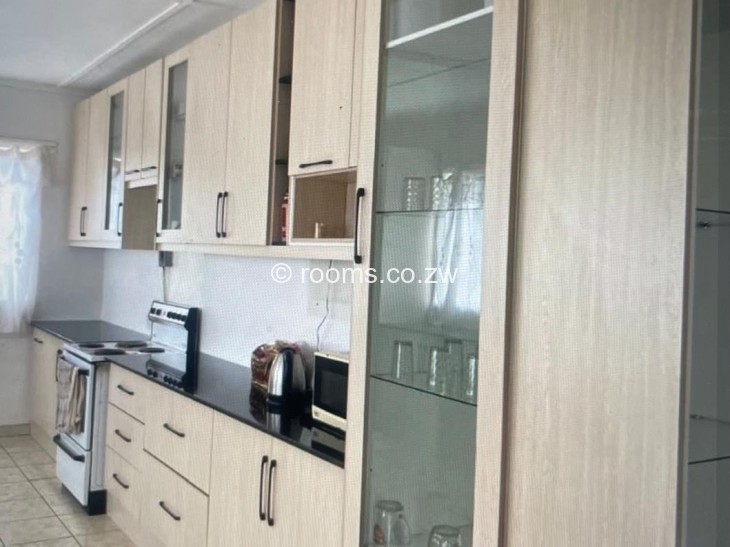 Rooms for Rent in Burnside, Bulawayo