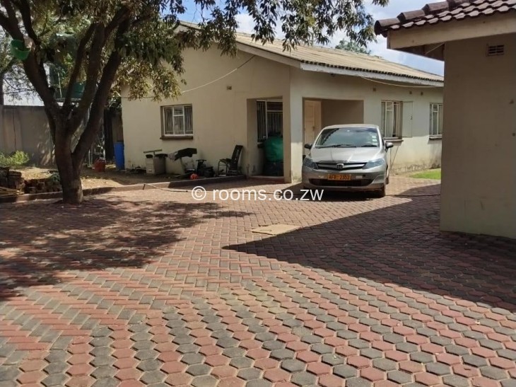 Rooms for Rent in Waterfalls, Harare