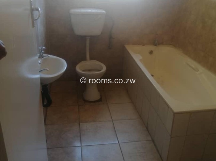Rooms for Rent in Waterfalls, Harare